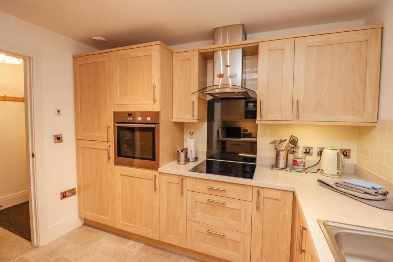 Apartament Above & Beyond Whitby Zewnętrze zdjęcie
