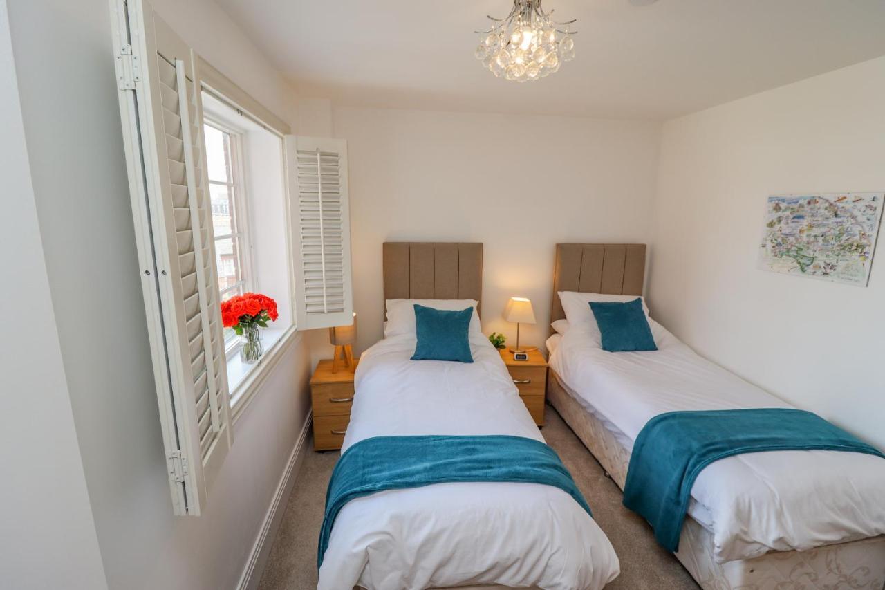 Apartament Above & Beyond Whitby Zewnętrze zdjęcie