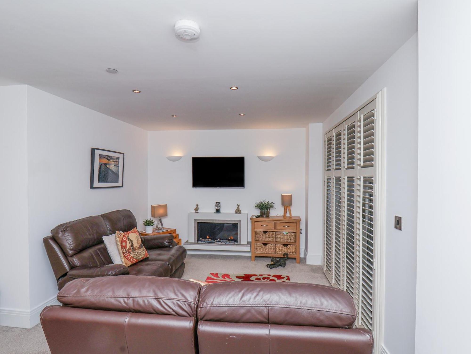 Apartament Above & Beyond Whitby Zewnętrze zdjęcie