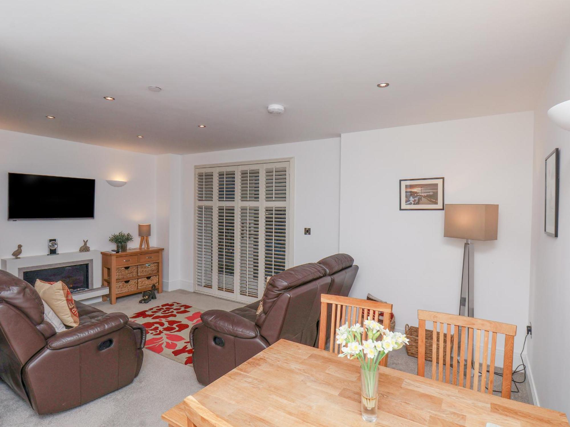 Apartament Above & Beyond Whitby Zewnętrze zdjęcie