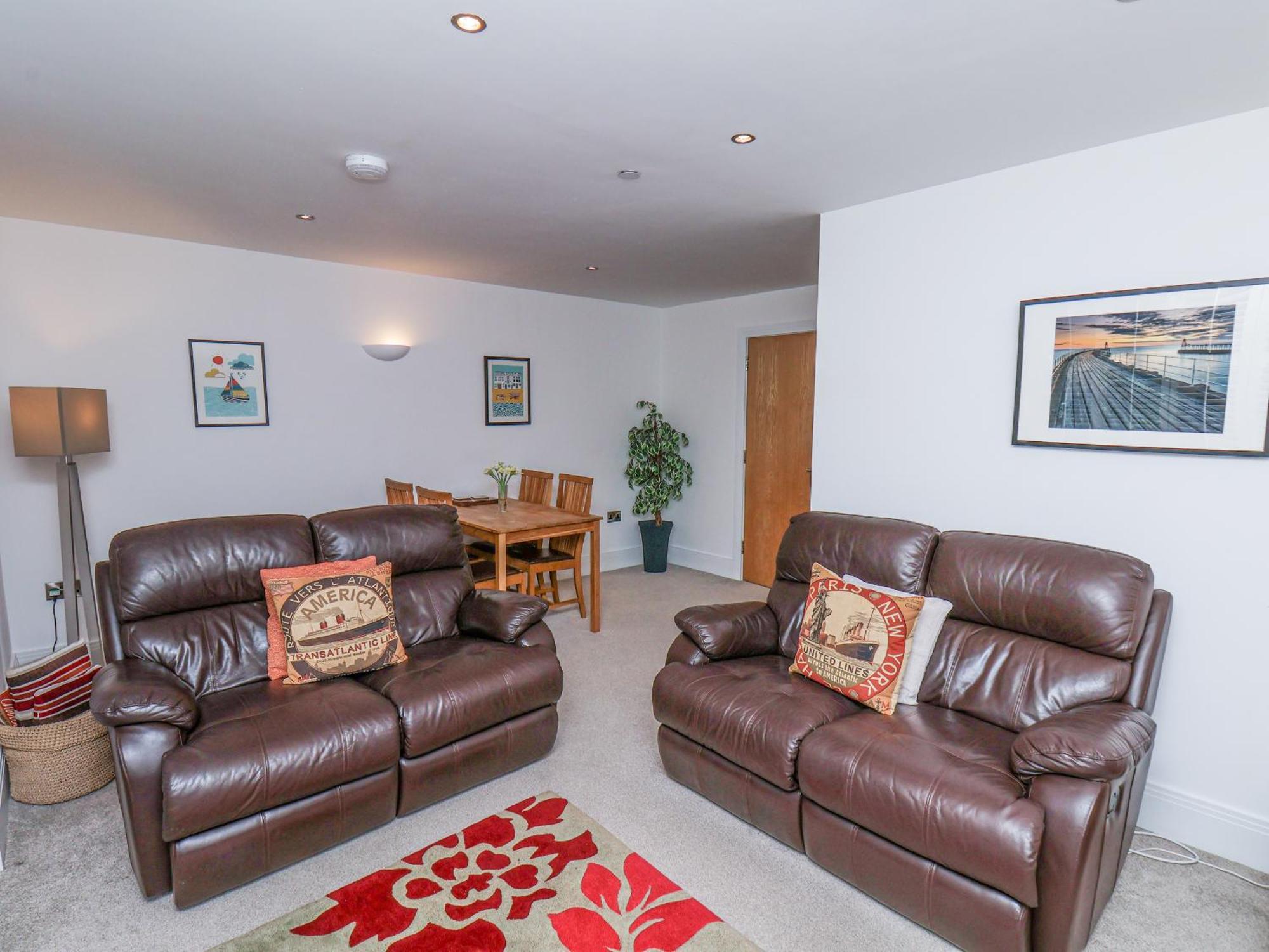 Apartament Above & Beyond Whitby Zewnętrze zdjęcie